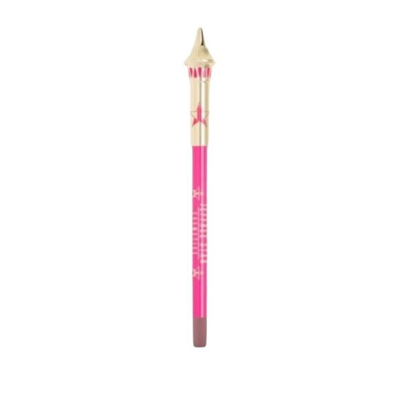 JEFFREE STAR COSMETICS NIB VELOUR LIP LINER POSH SPICE Greige Taupe - Picture 4 of 13